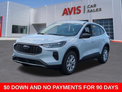 Used 2025 Ford Escape Active