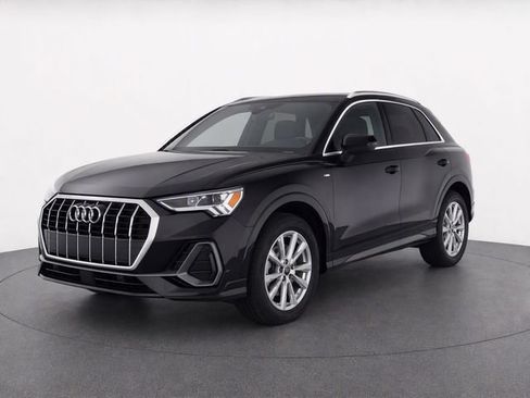 Used 2025 Audi Q3 2.0T Premium w/ Convenience Package AWD/4WD image 8