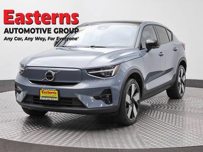 Used 2023 Volvo C40 P8 Recharge Ultimate
