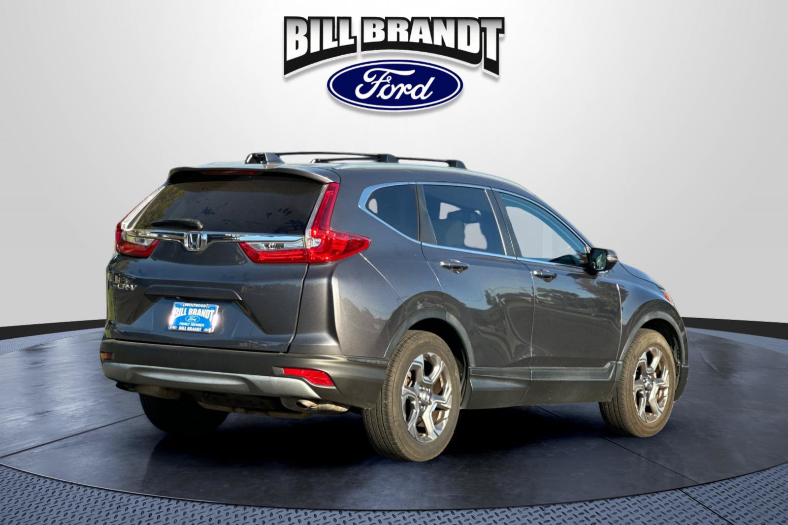 Used 2018 Honda CR-V EX-L image 3