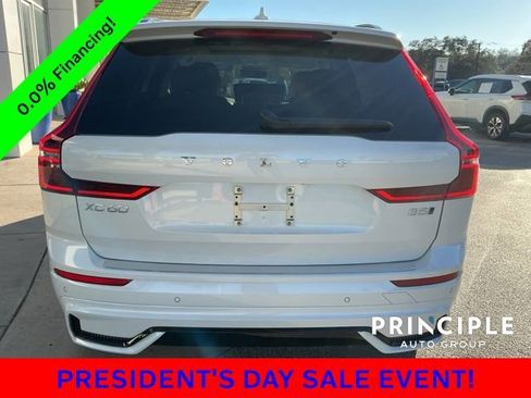 New 2026 Volvo XC60 B5 Ultra w/ Protection Package Premier image 11