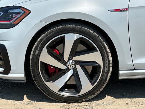 Used 2019 Volkswagen GTI Rabbit Edition FWD image 25