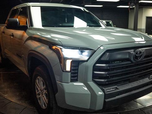 Used 2026 Toyota Tundra SR5 w/ SR5 Convenience Package image 5