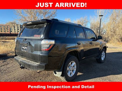Used 2020 Toyota 4Runner SR5 image 9
