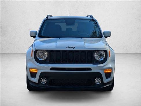 Used 2020 Jeep Renegade Altitude image 5