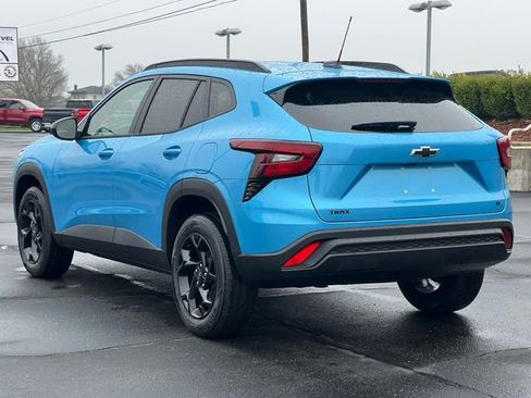 New 2026 Chevrolet Trax LT image 7
