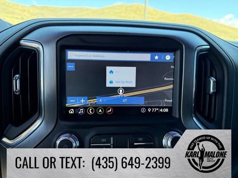 Used 2020 GMC Sierra 3500 Denali w/ Denali Ultimate Package AWD/4WD image 22