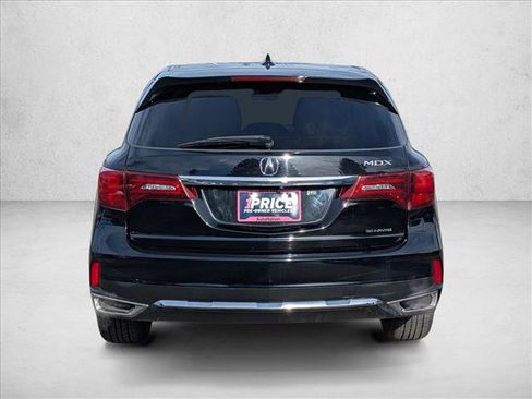 Used 2020 Acura MDX SH-AWD image 5