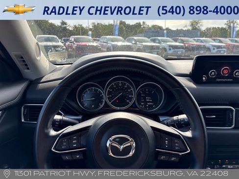 Used 2020 MAZDA CX-5 Touring image 15