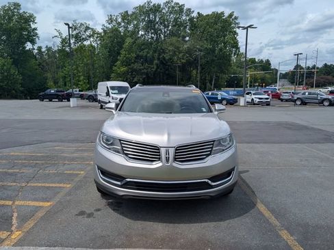 Used 2016 Lincoln MKX Reserve FWD image 8