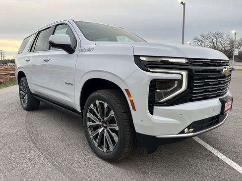 New 2026 Chevrolet Tahoe High Country image 4