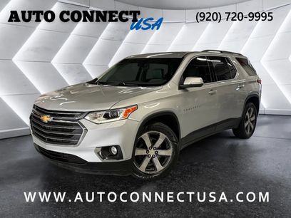 Used 2021 Chevrolet Traverse LT w/ LT Premium Package