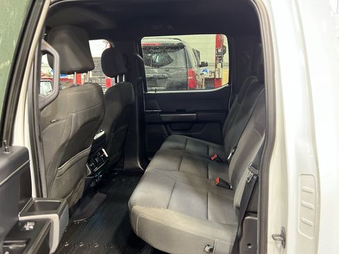 Used 2023 Ford F150 XLT w/ Equipment Group 302A High image 34