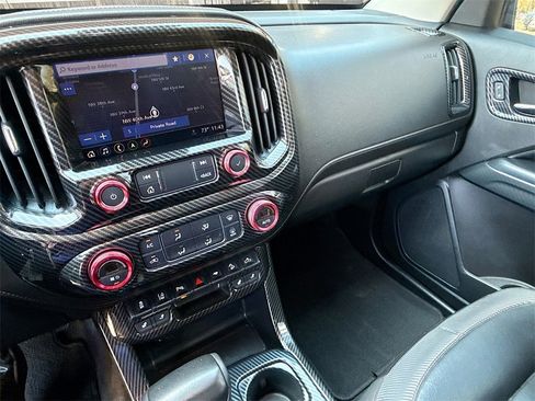 Used 2021 GMC Canyon AT4 w/ Driver Alert Package image 24