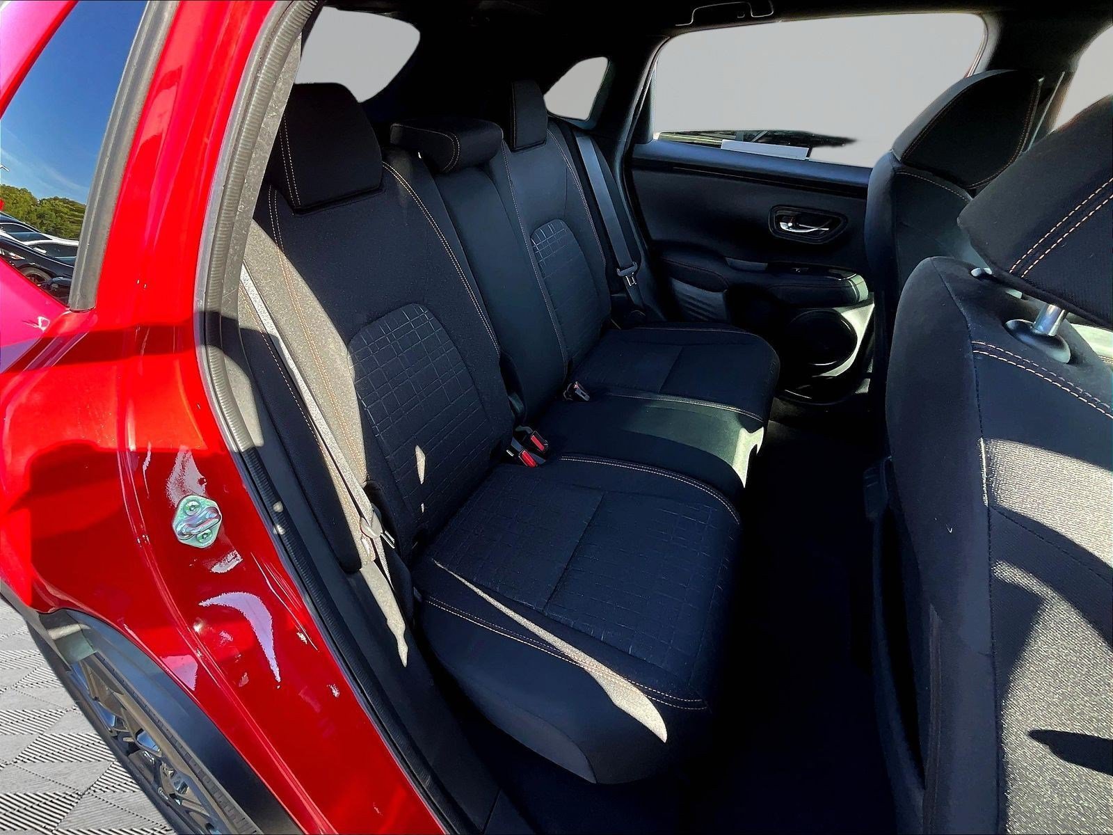 Used 2024 Honda HR-V Sport image 25