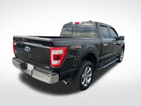 Used 2022 Ford F150 Lariat AWD/4WD image 6