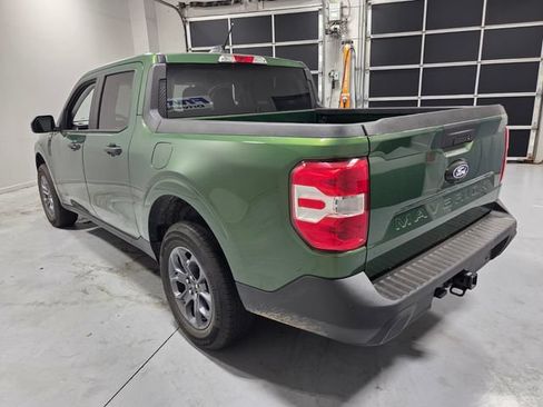 Used 2025 Ford Maverick XLT w/ Equipment Group 302A AWD/4WD image 8