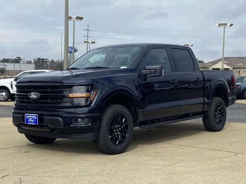 New 2026 Ford F150 XLT w/ Equipment Group 302A MID AWD/4WD image 5