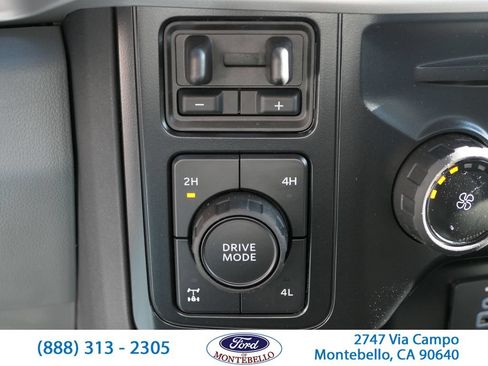 New 2026 Ford F350 XLT w/ XLT Premium Package AWD/4WD image 22