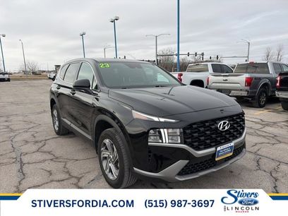 Used 2023 Hyundai Santa Fe SE