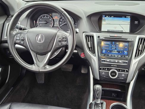 Used 2015 Acura TLX w/ Technology Package FWD image 25