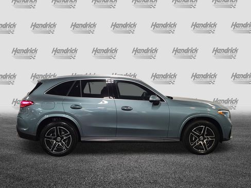 New 2026 Mercedes-Benz GLC 300 4MATIC image 3