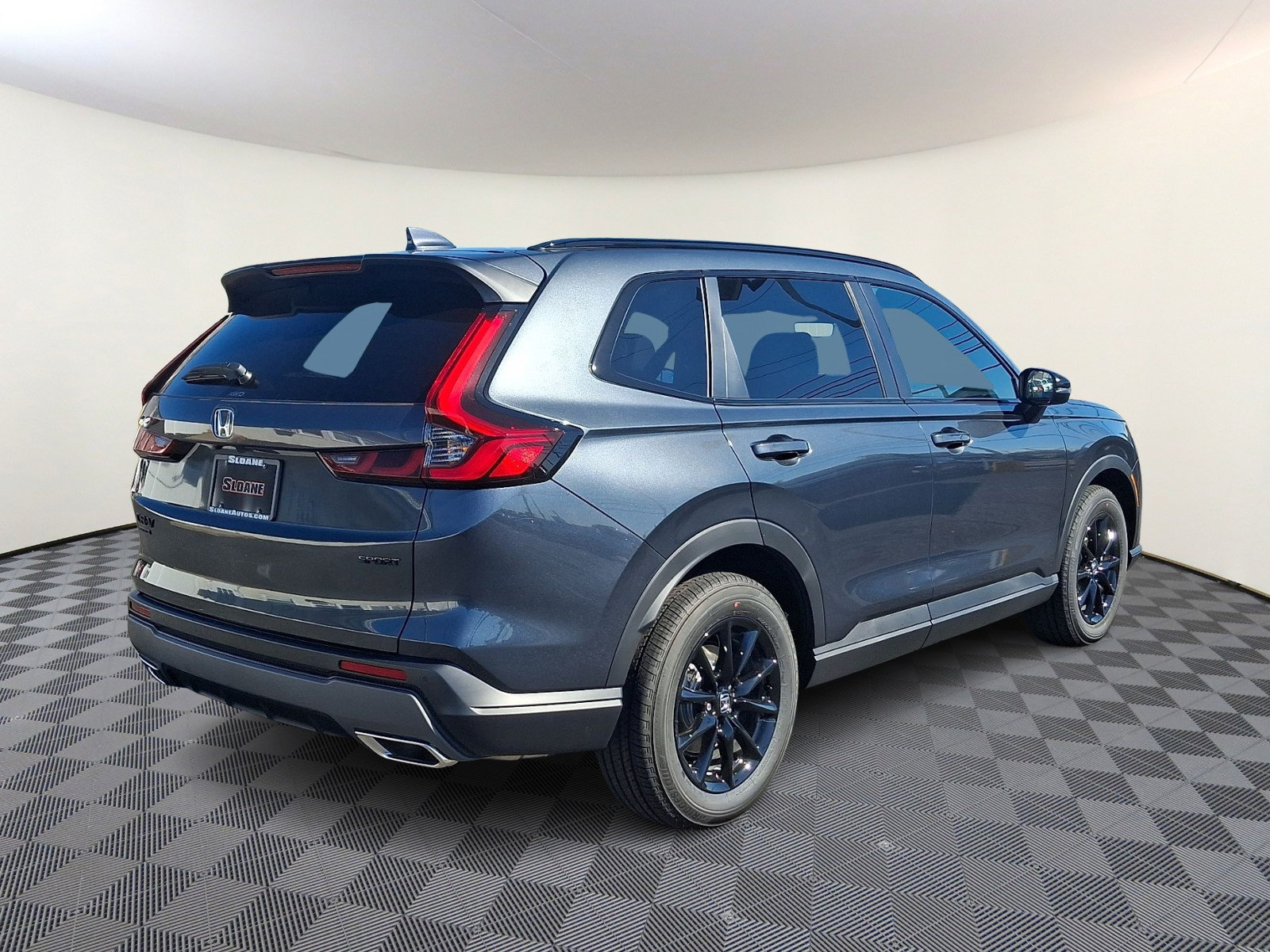 New 2027 Honda CR-V Sport-L image 4
