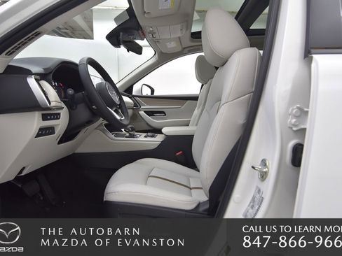 New 2026 MAZDA CX-90 3.3 Turbo w/ Premium Plus Pkg image 31