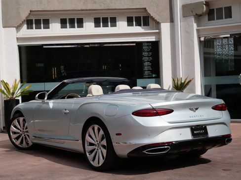New 2026 Bentley Continental GTC AWD/4WD image 3