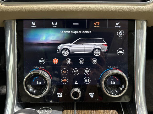 Used 2018 Land Rover Range Rover Sport HSE AWD/4WD image 64
