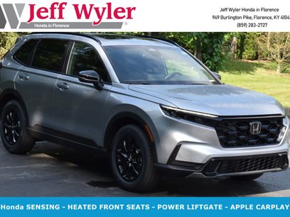 New 2026 Honda CR-V Sport