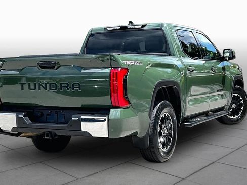 Used 2023 Toyota Tundra SR5 w/ TRD Off-Road Premium Package RWD image 13