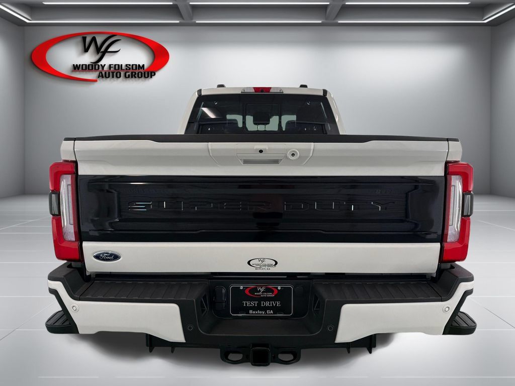New 2026 Ford F250 Platinum AWD/4WD image 7