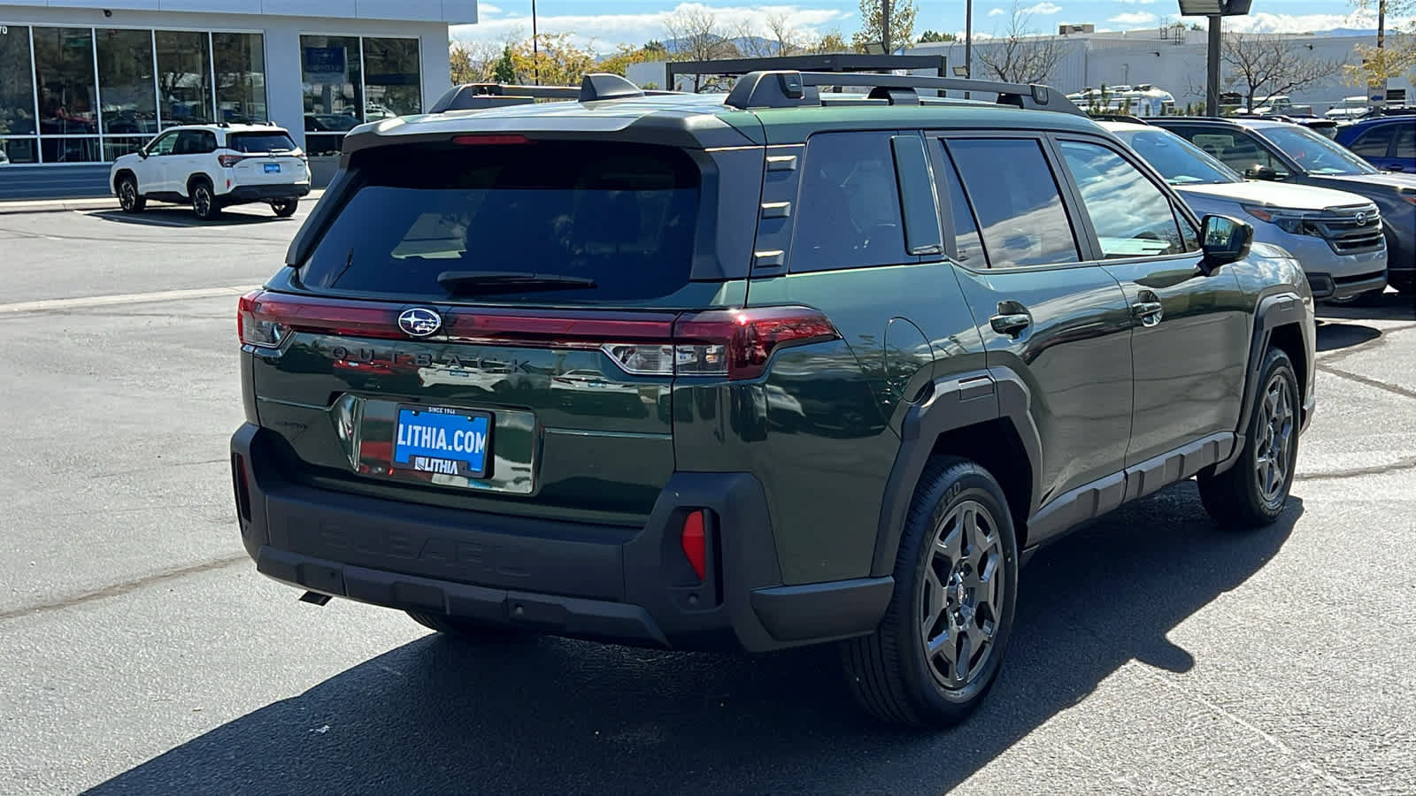 New 2026 Subaru Outback Premium AWD/4WD image 5