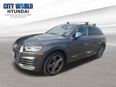Used 2019 Audi SQ5 Premium w/ Convenience Package