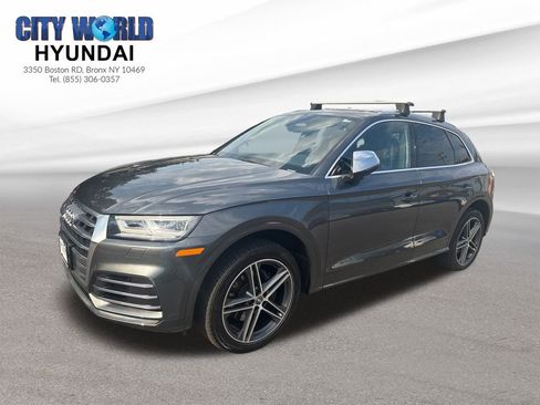 Used 2019 Audi SQ5 Premium w/ Convenience Package image 1