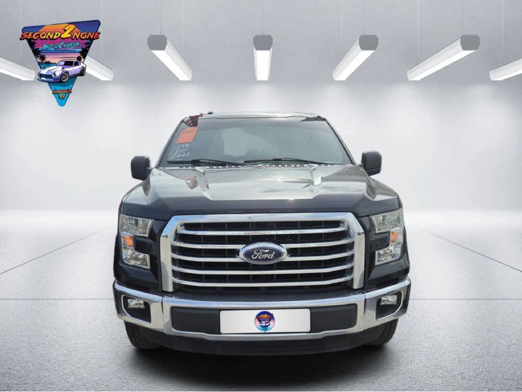Used 2015 Ford F150 XLT w/ Equipment Group 301A Mid RWD image 2