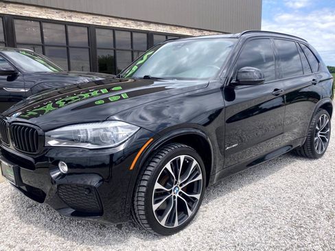 Used 2018 BMW X5 xDrive50i AWD/4WD image 2