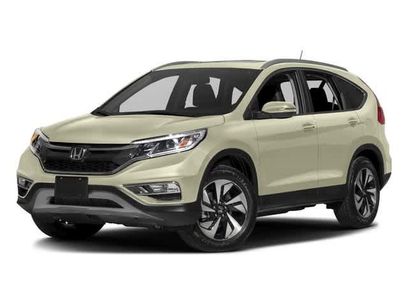 Used 2016 Honda CR-V Touring