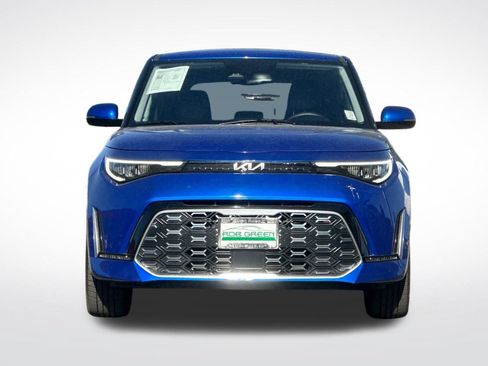Used 2023 Kia Soul GT-Line w/ GT-Line Technology Package FWD image 8