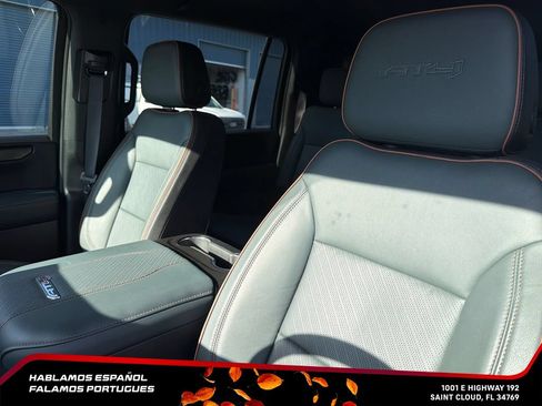 Used 2026 GMC Yukon XL AT4 AWD/4WD image 25