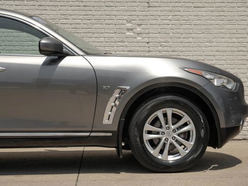 Used 2014 INFINITI QX70 3.7 image 9