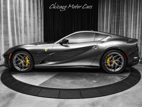 Used 2019 Ferrari 812 Superfast image 35