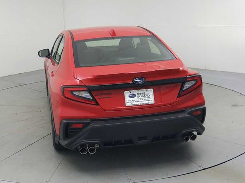 New 2025 Subaru WRX Premium w/ Popular Package #2A image 6
