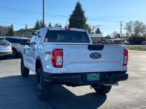 New 2026 Ford Ranger XL w/ Trailer Tow Package AWD/4WD image 3