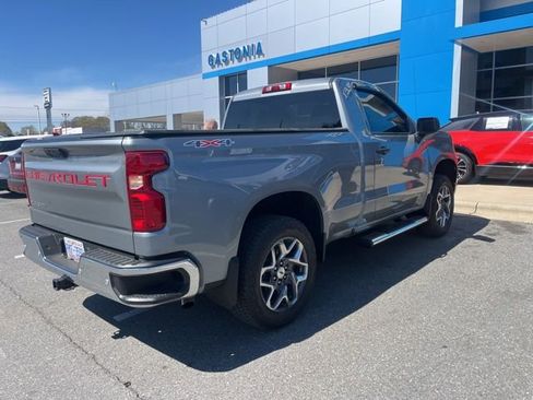 Used 2025 Chevrolet Silverado 1500 W/T w/ WT Safety Package image 6