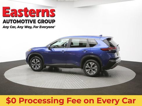 Used 2022 Nissan Rogue SV AWD/4WD image 60