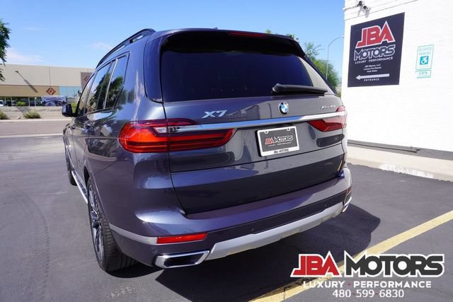 Used 2022 BMW X7 xDrive40i w/ Premium Package AWD/4WD image 55
