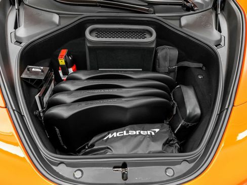 New 2025 McLaren 750S Spider image 32