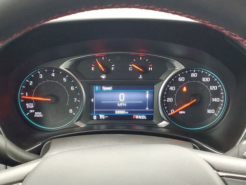 Certified 2023 Chevrolet Equinox RS image 8